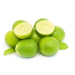 Clean fresh fruit